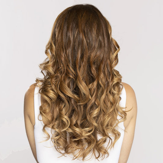 مكواة تجعيد الشعر CHI LAVA