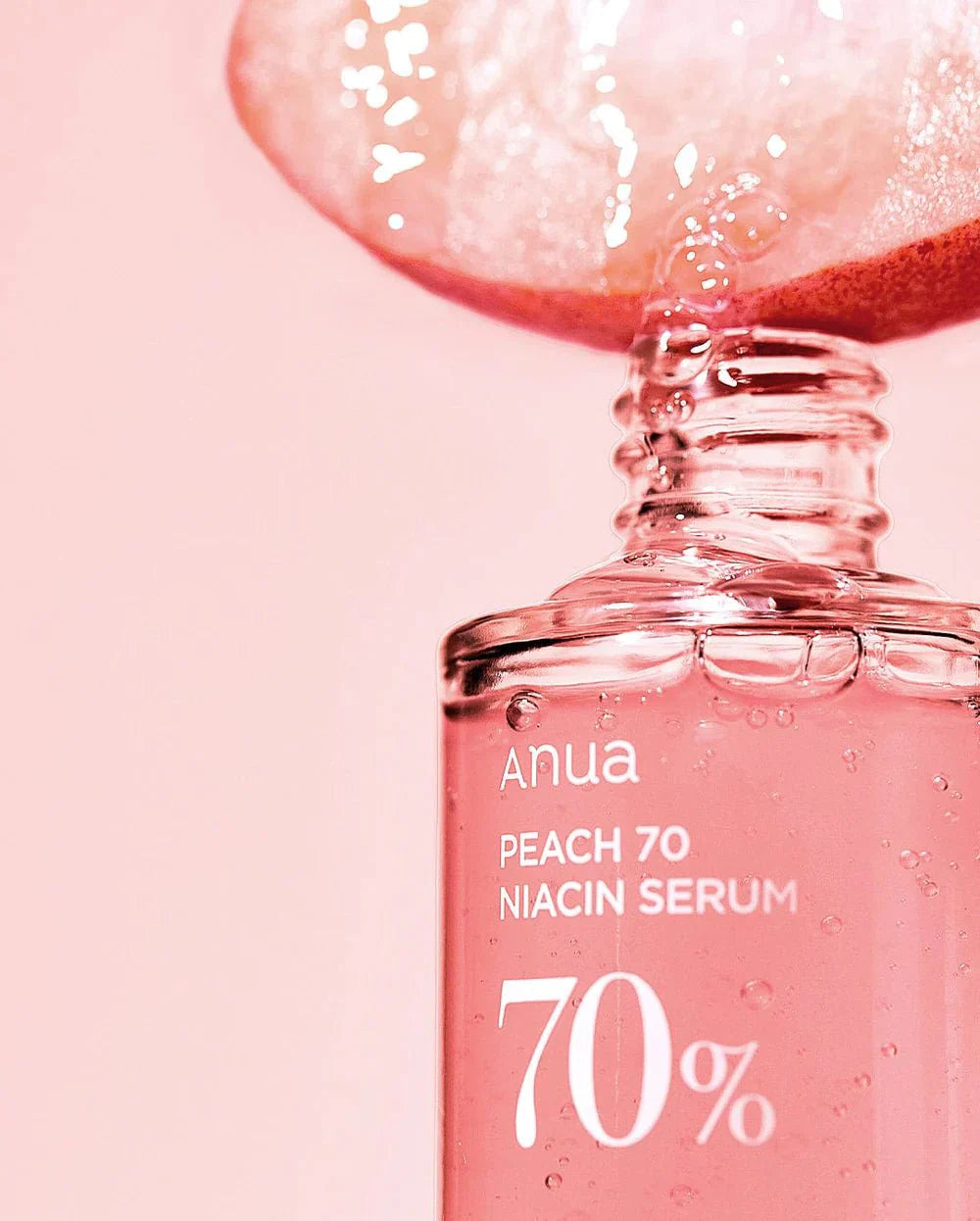 Anua - Niacin & Hyaluronic Serum (Original)